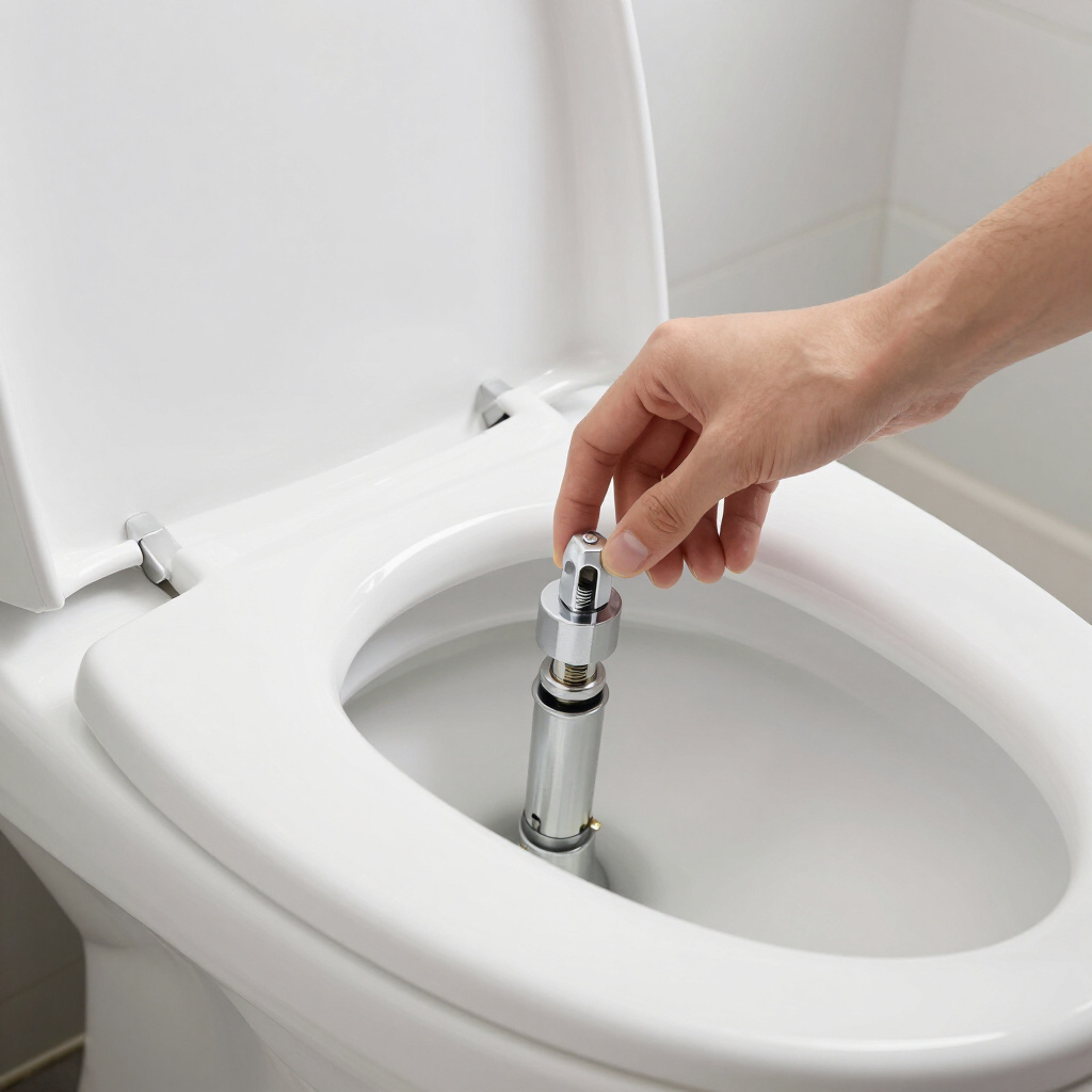 Toilet & Faucet Repair in Byram