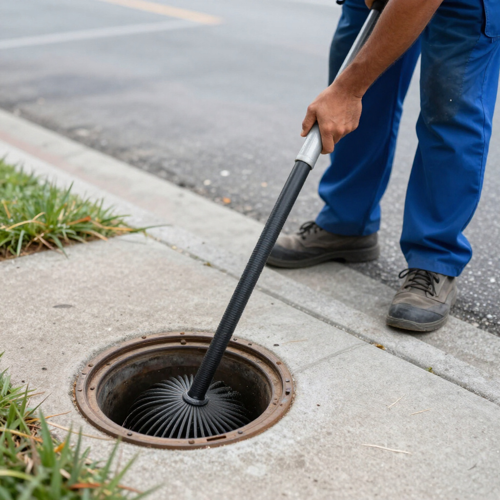 Sewer & Pipe Services in Byram