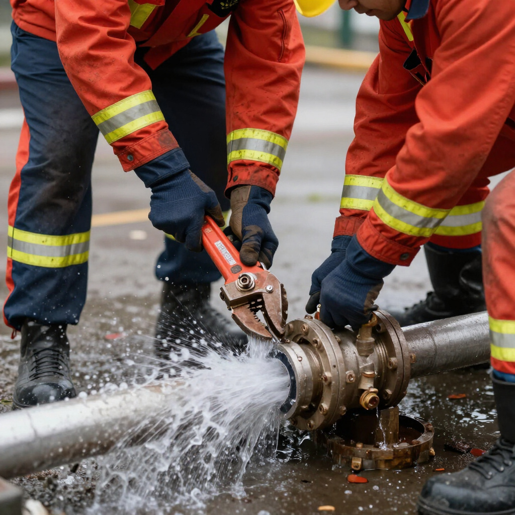 Emergency Plumbing in Byram